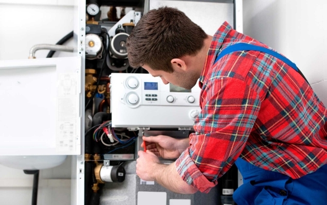 Heating & Furnace Services in Fort Worth, TX