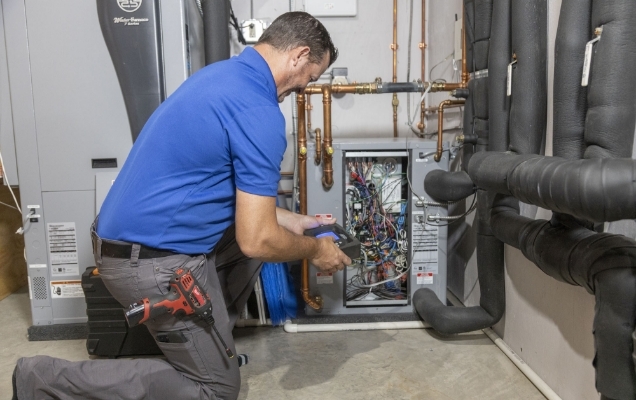 Heating & Furnace Services in Fort Worth, TX