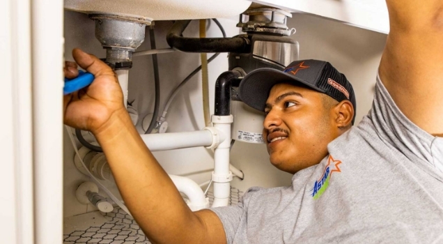 Plumbing Services in Fort Worth, TX