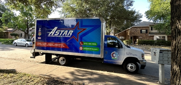 Air Conditioning Services in Fort Worth, TX