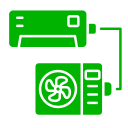split-system-icon